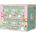 Molang Squish Slow Rising (4 Designs) - Eolo EOL06449 8411936736987
