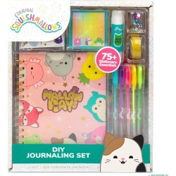 Horizon Group USA Squishmallows - Σετ Το Ημερολόγιό μου DIY - Horizon HG225515 194356255150