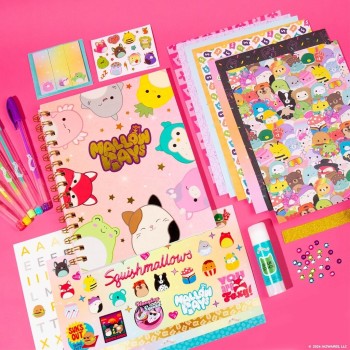 Horizon Group USA Squishmallows - Set My DIY Calendar - Horizon Barcode: HG225515 194356255150