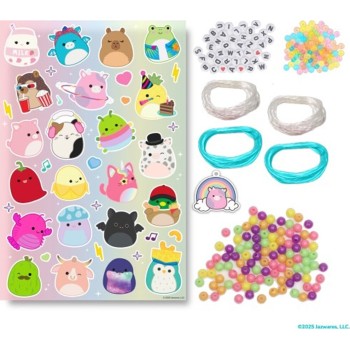 Horizon Group USA Squishmallows - Jewelry Making Set - Horizon Barcode: HG231672 194356316721