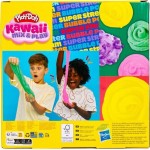 Horizon Group USA Playdoh - Kawaii Mix & Play Σετ Slime 4τμχ - Horizon HG240418 194356404183