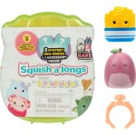 Squish-a-longs - Blind Capsule With 2pcs Figures (24 Designs) - Jazwares Barcode: JWSL0210 191726951629