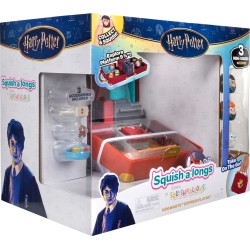 Squish-a-longs - Harry Potter Playset Hogwarts Express - Jazwares JWSLH110 191726850830