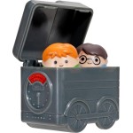 Squish-a-longs - Harry Potter Playset Hogwarts Express - Jazwares JWSLH110 191726850830