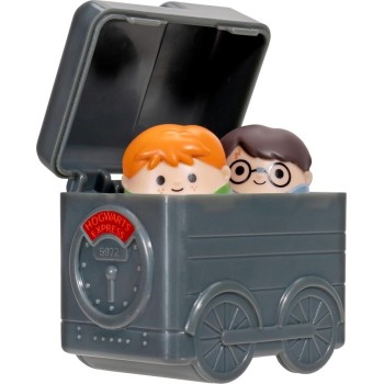 Squish-a-longs - Harry Potter Playset Hogwarts Express - Jazwares JWSLH110 191726850830