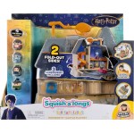 Squish-a-longs - Harry Potter Playset Κάστρο Hogwarts - Jazwares JWSLH112 191726850854