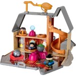 Squish-a-longs - Harry Potter Playset Κάστρο Hogwarts - Jazwares Barcode: JWSLH112 191726850854