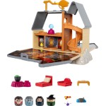 Squish-a-longs - Harry Potter Playset Κάστρο Hogwarts - Jazwares Barcode: JWSLH112 191726850854
