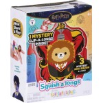 Squish-a-longs - Harry Potter Blind 8-position Keychain With 3 Figures (8 Designs) - Jazwares Barcode: JWSLH172 191726904601