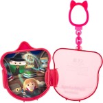 Squish-a-longs - Harry Potter Blind 8-position Keychain With 3 Figures (8 Designs) - Jazwares Barcode: JWSLH172 191726904601