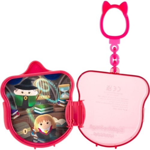 Squish-a-longs - Harry Potter Blind 8-position Keychain With 3 Figures (8 Designs) - Jazwares Barcode: JWSLH172 191726904601