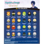 Squish-a-longs - Harry Potter Blind 8-position Keychain With 3 Figures (8 Designs) - Jazwares Barcode: JWSLH172 191726904601