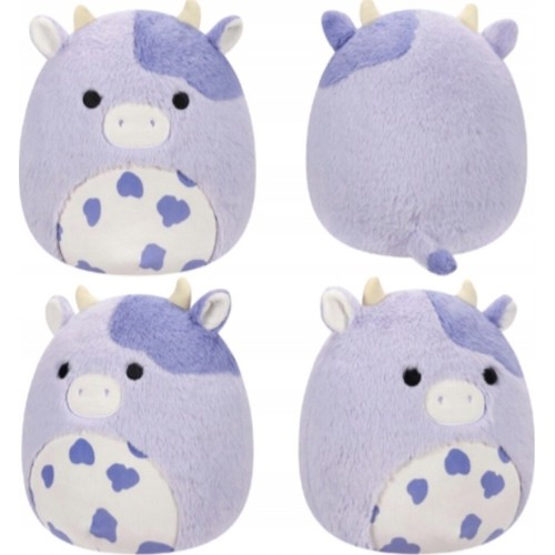 Squishmallows Fuzzamallows - Λούτρινα Wave 3Β (6 Σχέδια) 30,5εκ - Jazwares JWSQ5619 196566418165