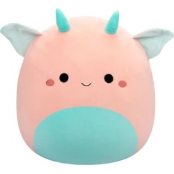 Squishmallows Λούτρινο W1A (2 Σχέδια) 60εκ - Jazwares JWSQ6701 196566455955