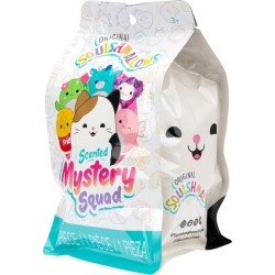 Squishmallows Scented Mystery Squad - Mystery Bags - Λούτρινα W5 (6 Σχέδια) 13εκ - Jazwares JWSQ7997 191726864035
