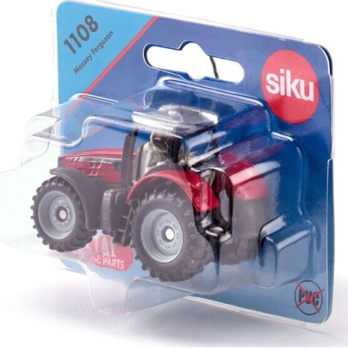 Τρακτέρ Massey Ferguson - Siku SI001108 4006874011087