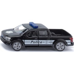 Ford F150 US Police Police Car - Siku Barcode: SI001496 4006874014965