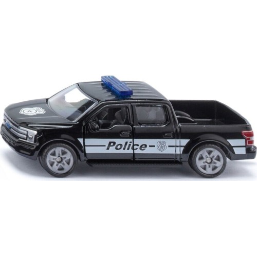 Αυτοκίνητο Αστυνομίας Ford F150 US Police - Siku SI001496 4006874014965