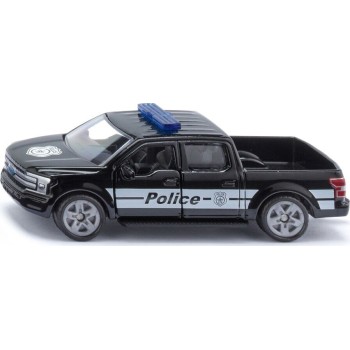 Αυτοκίνητο Αστυνομίας Ford F150 US Police - Siku SI001496 4006874014965
