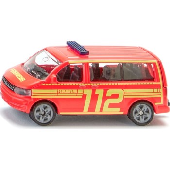 Πυροσβεστικό Όχημα VW T5 - Siku SI001547 4006874015474