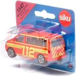 Πυροσβεστικό Όχημα VW T5 - Siku SI001547 4006874015474