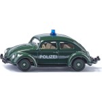 Police VW Beetle - Siku Barcode: SI001560 4006874015603