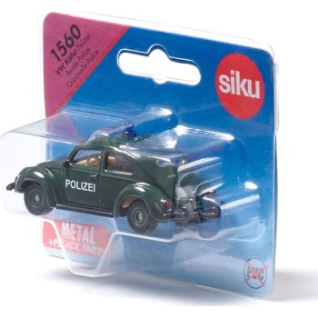 Αστυνομικό VW Beetle - Siku SI001560 4006874015603