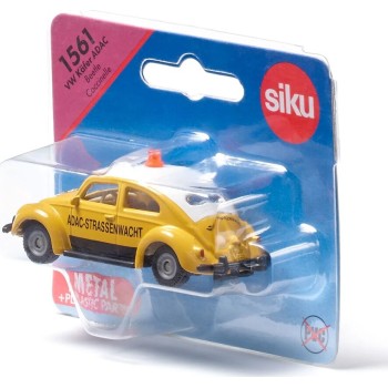 Αυτοκίνητο VW The Beetle Adac - Siku SI001561 4006874015610
