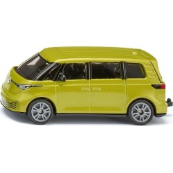 VW ID Buzz car - Siku Barcode: SI001562 4006874015627