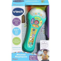 Μουσικό Εκπαιδευτικό Μικρόφωνο - Vtech VTE56771 3417765677106