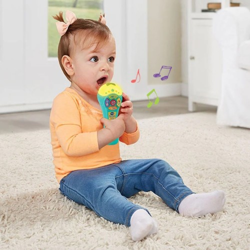 Μουσικό Εκπαιδευτικό Μικρόφωνο - Vtech VTE56771 3417765677106