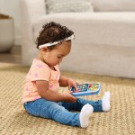 Educational Mobile Game Record & Speak (blue) - Vtech Barcode: VTE62097 3417766209719