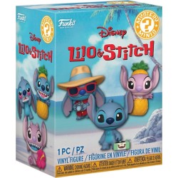 Funko disney: mystery minis - lilo & stitch (blind box/random) φιγούρα βινυλίου 90684 889698906845