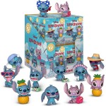 funko mystery mini: lilo and stitch - stitch superhero, badness level, frus 90684 889698906845