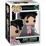 Funko pop! animation: futurama - amy wong 2209 φιγούρα βινυλίου 90428 889698904285