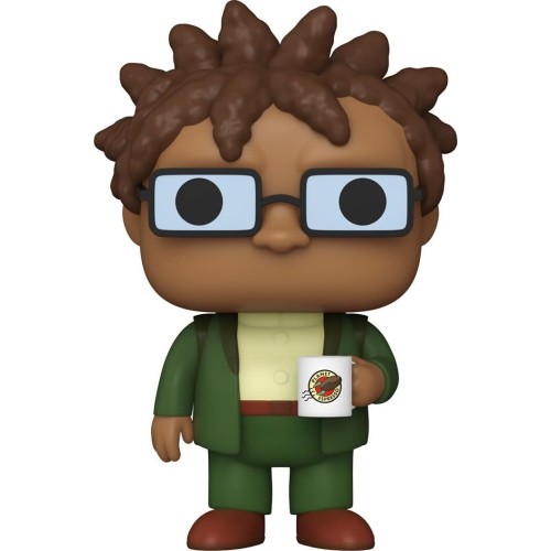 Funko pop! animation: futurama - hermes cornad 2208 φιγούρα βινυλίου 90427 889698904278