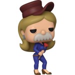 Funko pop! animation: futurama - sexy scruffy 2210 φιγούρα βινυλίου 90429 889698904292