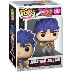 Funko pop! animation: jojo’s bizarre adventure - jonathan 2265 φιγούρα βινυλίου 90626 889698906265