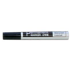 OEM Deli Μαρκαδόρος Ανεξίτηλος Μαύρος 231.6821L 6921734968210