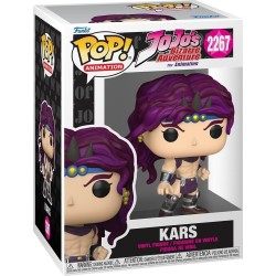 Funko pop! animation: jojo’s bizarre adventure - kars 2267 φιγούρα βινυλίου 90625 889698906258