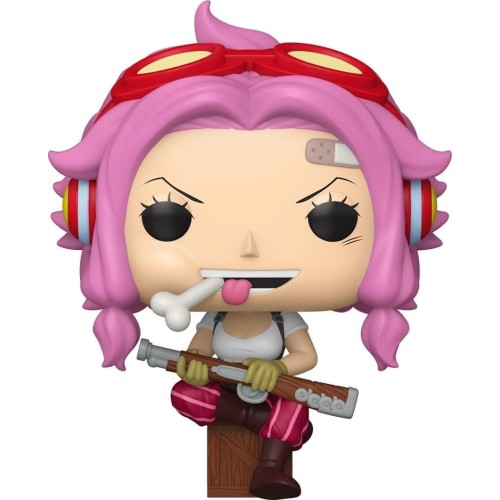 Funko pop! animation: one piece - ginny 2205 φιγούρα βινυλίου 90563 889698905633