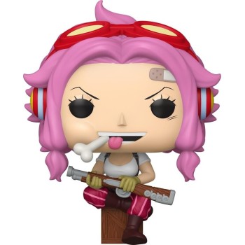 Funko pop! animation: one piece - ginny 2205 φιγούρα βινυλίου 90563 889698905633