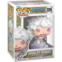 Funko pop! animation: one piece - jewelry bonney - 1 in 6 chance of receiving the 90562 889698905626