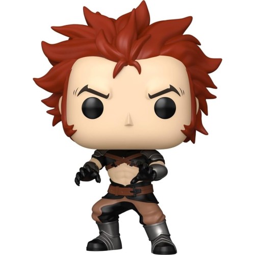 Funko pop! animation: solo leveling season 1- baek yoonho - collectable vinyl fig 90628 889698906289