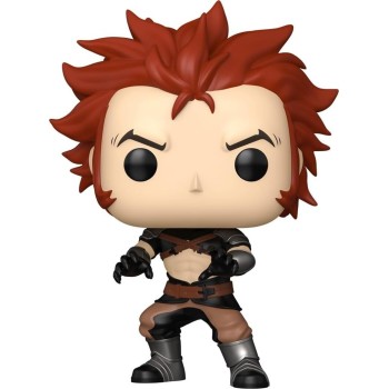 Funko pop! animation: solo leveling season 1- baek yoonho - collectable vinyl fig 90628 889698906289