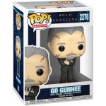 Funko pop! animation: solo leveling - go gunhee 2270 φιγούρα βινυλίου 90630 889698906302