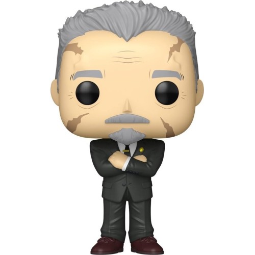 Funko pop! animation: solo leveling season 1- go gunhee - collectable vinyl figur 90630 889698906302
