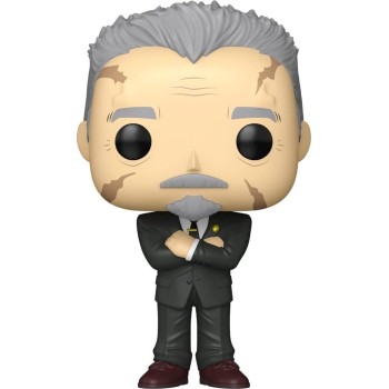 Funko pop! animation: solo leveling - go gunhee 2270 φιγούρα βινυλίου 90630 889698906302