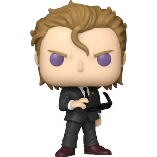 Funko pop! animation: solo leveling - woo jinchul 2271 φιγούρα βινυλίου 90631 889698906319