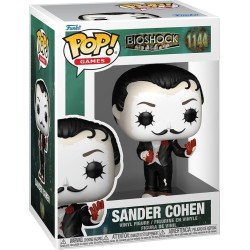 Funko pop! games: bioshock - sander cohen - collectable vinyl figure - gift idea  90831 889698908313